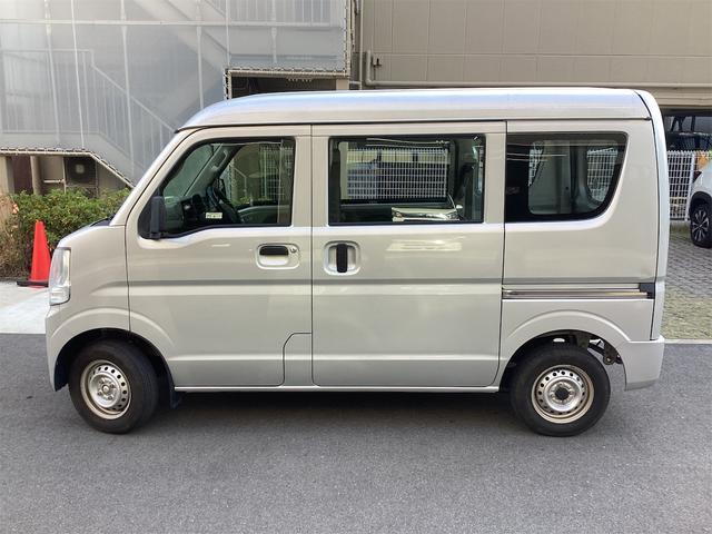 エブリイ ＰＡ　ＡＴ　ＥＴＣ　両側スライドドア　エアコン　運転席エアバッグ　助手席エアバッグ（12枚目）