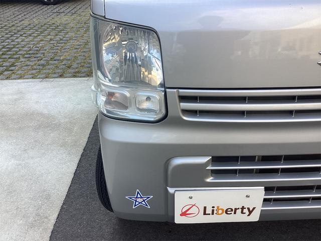 エブリイ ＰＡ　ＡＴ　ＥＴＣ　両側スライドドア　エアコン　運転席エアバッグ　助手席エアバッグ（13枚目）