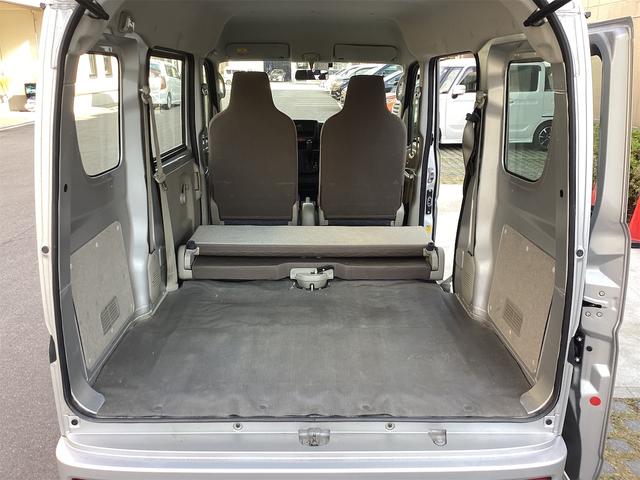エブリイ ＰＡ　ＡＴ　ＥＴＣ　両側スライドドア　エアコン　運転席エアバッグ　助手席エアバッグ（22枚目）