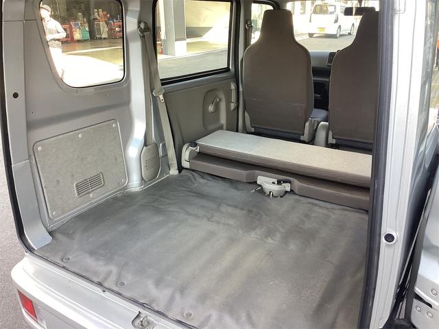 エブリイ ＰＡ　ＡＴ　ＥＴＣ　両側スライドドア　エアコン　運転席エアバッグ　助手席エアバッグ（23枚目）