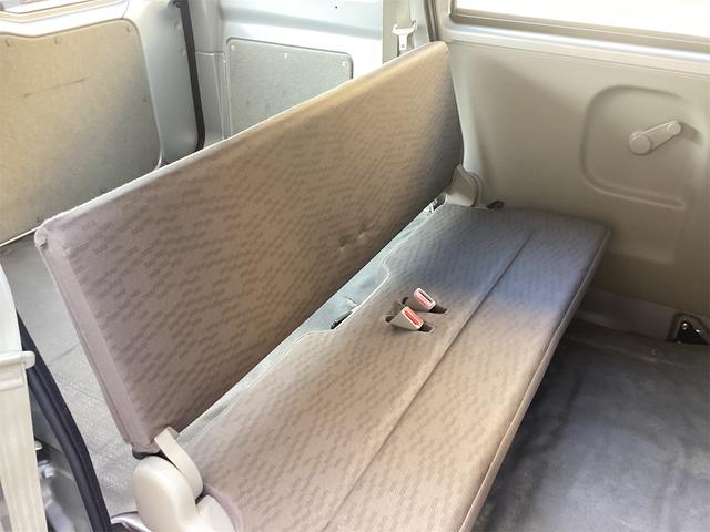 エブリイ ＰＡ　ＡＴ　ＥＴＣ　両側スライドドア　エアコン　運転席エアバッグ　助手席エアバッグ（24枚目）