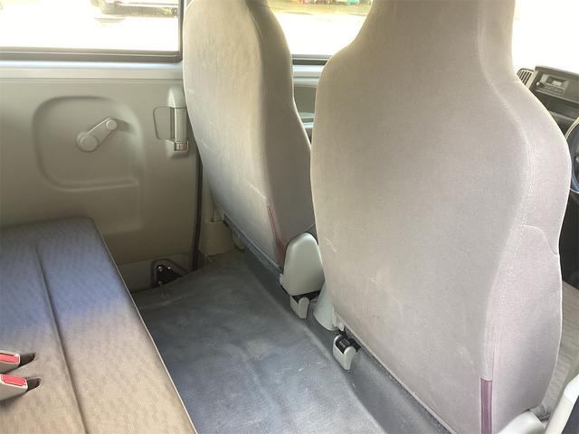 エブリイ ＰＡ　ＡＴ　ＥＴＣ　両側スライドドア　エアコン　運転席エアバッグ　助手席エアバッグ（25枚目）