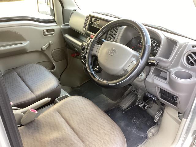 エブリイ ＰＡ　ＡＴ　ＥＴＣ　両側スライドドア　エアコン　運転席エアバッグ　助手席エアバッグ（28枚目）