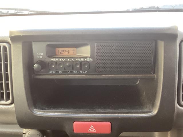 エブリイ ＰＡ　ＡＴ　ＥＴＣ　両側スライドドア　エアコン　運転席エアバッグ　助手席エアバッグ（33枚目）