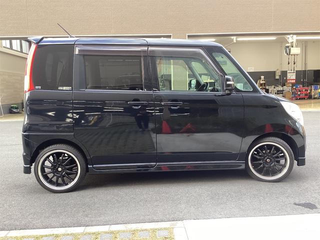 パレット T 両側電動スライドドア スマートキー 電動格納ミラー ベンチシート AT アルミホイール 運転席助手席エアバック セキュリティーアラーム 電格ドアミラー パワーステアリング 衝突安全ボディ ベンチS(7枚目)