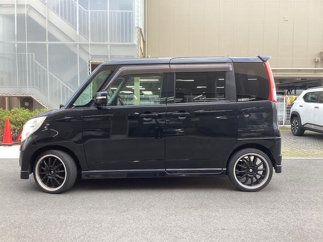 パレット T 両側電動スライドドア スマートキー 電動格納ミラー ベンチシート AT アルミホイール 運転席助手席エアバック セキュリティーアラーム 電格ドアミラー パワーステアリング 衝突安全ボディ ベンチS(8枚目)