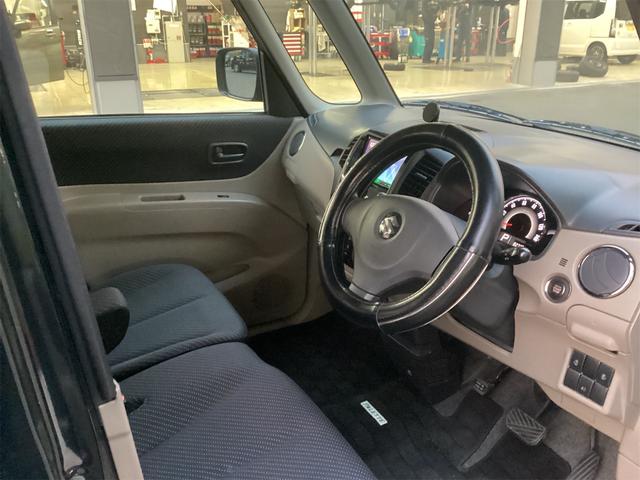 パレット T 両側電動スライドドア スマートキー 電動格納ミラー ベンチシート AT アルミホイール 運転席助手席エアバック セキュリティーアラーム 電格ドアミラー パワーステアリング 衝突安全ボディ ベンチS(17枚目)