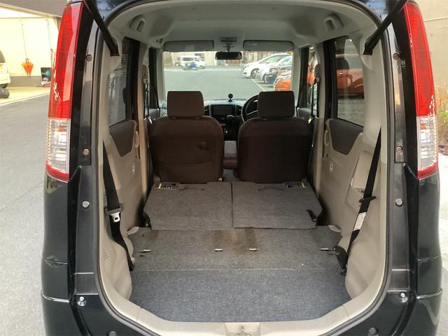 パレット T 両側電動スライドドア スマートキー 電動格納ミラー ベンチシート AT アルミホイール 運転席助手席エアバック セキュリティーアラーム 電格ドアミラー パワーステアリング 衝突安全ボディ ベンチS(22枚目)
