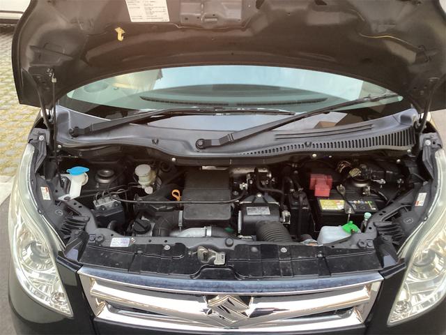 パレット T 両側電動スライドドア スマートキー 電動格納ミラー ベンチシート AT アルミホイール 運転席助手席エアバック セキュリティーアラーム 電格ドアミラー パワーステアリング 衝突安全ボディ ベンチS(40枚目)