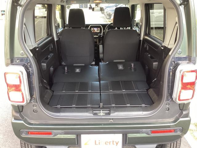 ハスラー ハイブリッドG シートヒーター Sエネチャージ フルフラット イモビ 電動格納式ドアミラー ワンセグ ナビTV スマートキーシステム ダブルエアバック パワーステアリング 横滑り防止システム パワーウィンドウ(27枚目)