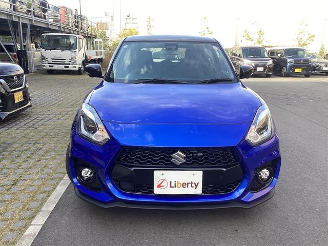 スイフトスポーツ ＺＣ３３Ｓ　ファイナルエディション　ＥＴＣ　バックカメラ　サイドカメラ　クリアランスソナー　オートクルーズコントロール　レーンアシスト　衝突被害軽減システム　アルミホイール　オートライト　ＬＥＤヘッドランプ　スマートキー　電動格納ミラー（6枚目）