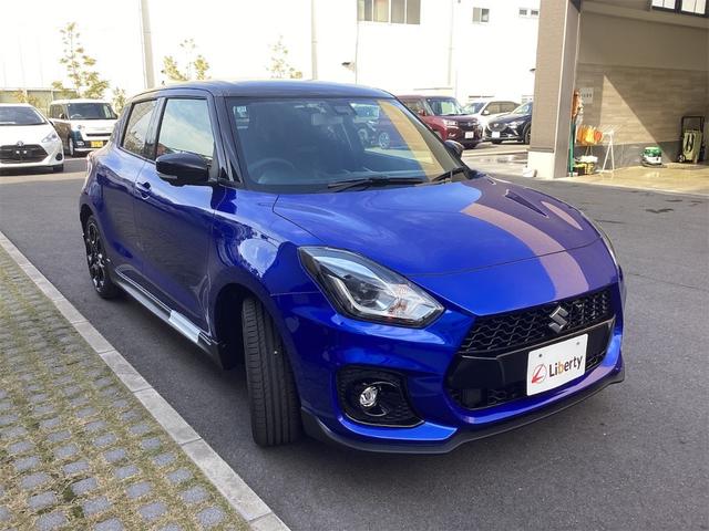 スイフトスポーツ ＺＣ３３Ｓ　ファイナルエディション　ＥＴＣ　バックカメラ　サイドカメラ　クリアランスソナー　オートクルーズコントロール　レーンアシスト　衝突被害軽減システム　アルミホイール　オートライト　ＬＥＤヘッドランプ　スマートキー　電動格納ミラー（7枚目）