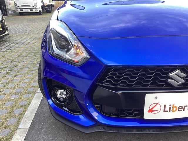 スイフトスポーツ ＺＣ３３Ｓ　ファイナルエディション　ＥＴＣ　バックカメラ　サイドカメラ　クリアランスソナー　オートクルーズコントロール　レーンアシスト　衝突被害軽減システム　アルミホイール　オートライト　ＬＥＤヘッドランプ　スマートキー　電動格納ミラー（13枚目）