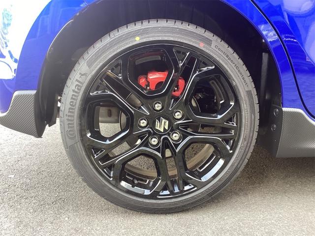 スイフトスポーツ ＺＣ３３Ｓ　ファイナルエディション　ＥＴＣ　バックカメラ　サイドカメラ　クリアランスソナー　オートクルーズコントロール　レーンアシスト　衝突被害軽減システム　アルミホイール　オートライト　ＬＥＤヘッドランプ　スマートキー　電動格納ミラー（17枚目）