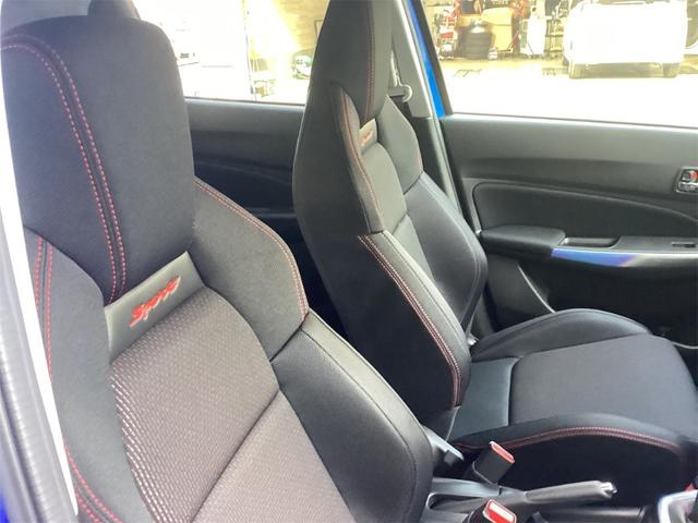 スイフトスポーツ ＺＣ３３Ｓ　ファイナルエディション　ＥＴＣ　バックカメラ　サイドカメラ　クリアランスソナー　オートクルーズコントロール　レーンアシスト　衝突被害軽減システム　アルミホイール　オートライト　ＬＥＤヘッドランプ　スマートキー　電動格納ミラー（20枚目）