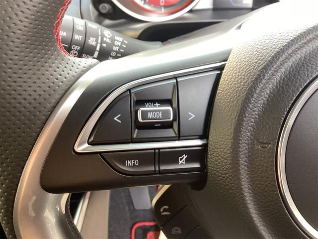 スイフトスポーツ ＺＣ３３Ｓ　ファイナルエディション　ＥＴＣ　バックカメラ　サイドカメラ　クリアランスソナー　オートクルーズコントロール　レーンアシスト　衝突被害軽減システム　アルミホイール　オートライト　ＬＥＤヘッドランプ　スマートキー　電動格納ミラー（29枚目）