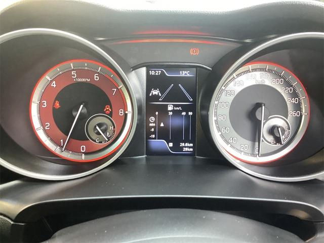 スイフトスポーツ ＺＣ３３Ｓ　ファイナルエディション　ＥＴＣ　バックカメラ　サイドカメラ　クリアランスソナー　オートクルーズコントロール　レーンアシスト　衝突被害軽減システム　アルミホイール　オートライト　ＬＥＤヘッドランプ　スマートキー　電動格納ミラー（35枚目）