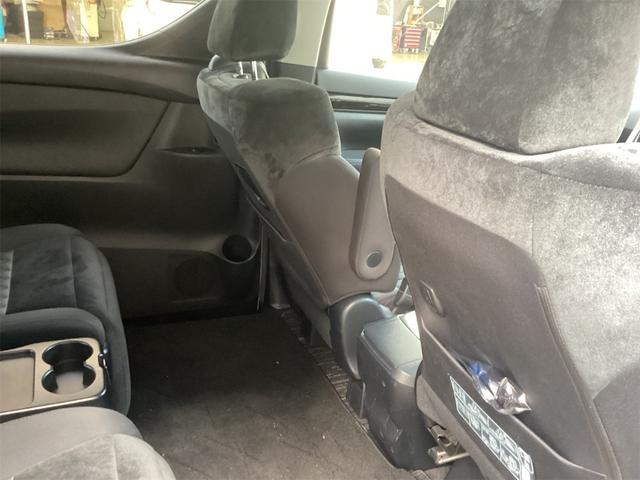 アルファード ２．５Ｓ　Ａパッケージ　バックカメラ　ナビ　ＴＶ　クリアランスソナー　オートクルーズコントロール　レーンアシスト　衝突被害軽減システム　両側電動スライドドア　オートマチックハイビーム　ＬＥＤヘッドランプ（27枚目）