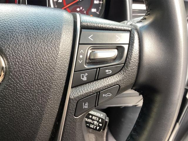 アルファード ２．５Ｓ　Ａパッケージ　バックカメラ　ナビ　ＴＶ　クリアランスソナー　オートクルーズコントロール　レーンアシスト　衝突被害軽減システム　両側電動スライドドア　オートマチックハイビーム　ＬＥＤヘッドランプ（34枚目）