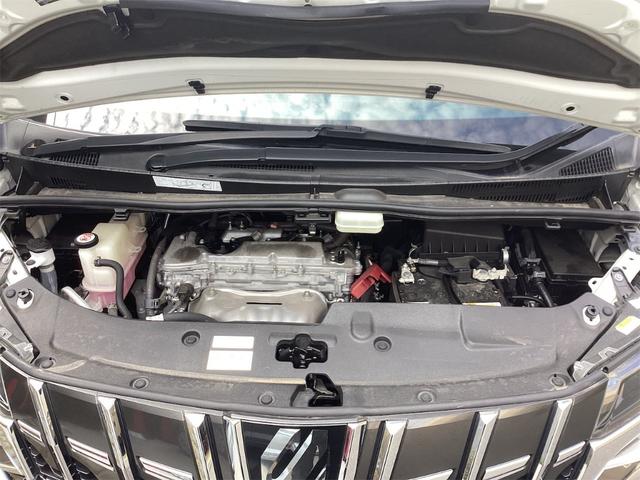 アルファード ２．５Ｓ　Ａパッケージ　バックカメラ　ナビ　ＴＶ　クリアランスソナー　オートクルーズコントロール　レーンアシスト　衝突被害軽減システム　両側電動スライドドア　オートマチックハイビーム　ＬＥＤヘッドランプ（49枚目）