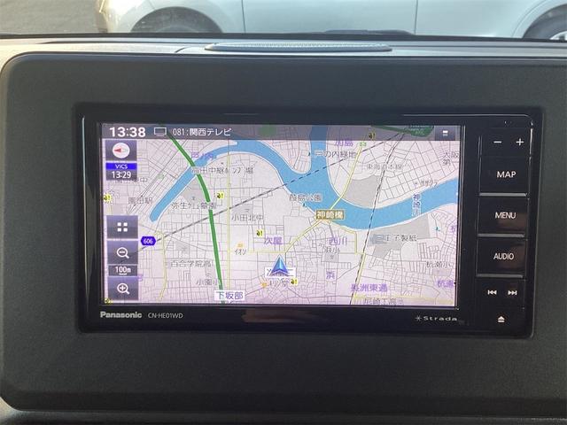 ルークス ハイウェイスター　Ｘ　アーバンクロム　ＥＴＣ　全周囲カメラ　両側電動スライドドア　ナビ　ＴＶ　クリアランスソナー　衝突被害軽減システム　オートライト　ＬＥＤヘッドランプ　スマートキー　アイドリングストップ（5枚目）