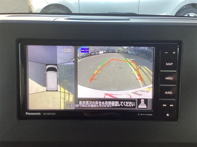 ルークス ハイウェイスター　Ｘ　アーバンクロム　ＥＴＣ　全周囲カメラ　両側電動スライドドア　ナビ　ＴＶ　クリアランスソナー　衝突被害軽減システム　オートライト　ＬＥＤヘッドランプ　スマートキー　アイドリングストップ（6枚目）