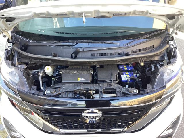 ルークス ハイウェイスター　Ｘ　アーバンクロム　ＥＴＣ　全周囲カメラ　両側電動スライドドア　ナビ　ＴＶ　クリアランスソナー　衝突被害軽減システム　オートライト　ＬＥＤヘッドランプ　スマートキー　アイドリングストップ（47枚目）