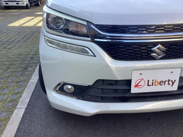 ソリオバンディット ハイブリッドＭＶ　ＥＴＣ　バックカメラ　ナビ　ＴＶ　オートクルーズコントロール　レーンアシスト　衝突被害軽減システム　両側電動スライドドア　ＬＥＤヘッドランプ　スマートキー　アイドリングストップ（17枚目）