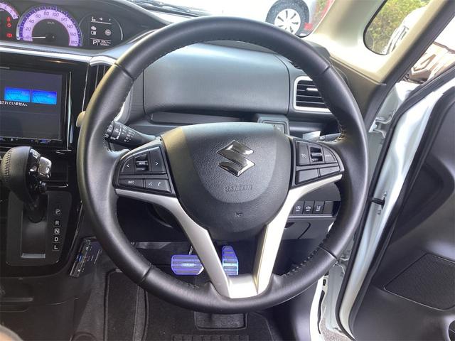 ソリオバンディット ハイブリッドＭＶ　ＥＴＣ　バックカメラ　ナビ　ＴＶ　オートクルーズコントロール　レーンアシスト　衝突被害軽減システム　両側電動スライドドア　ＬＥＤヘッドランプ　スマートキー　アイドリングストップ（36枚目）