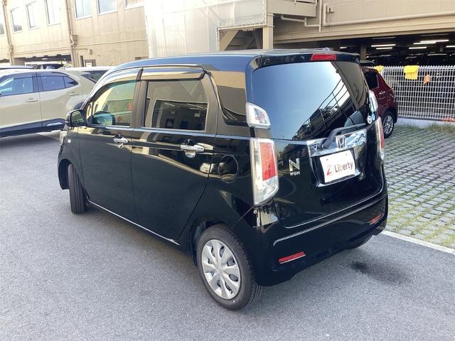 N-WGN G SSパッケージII バックカメラ ナビ TV 衝突被害軽減システム スマートキー アイドリングストップ 電動格納ミラー ベンチシート CVT 盗難防止システム ABS ESC 衝突安全ボディ(12枚目)