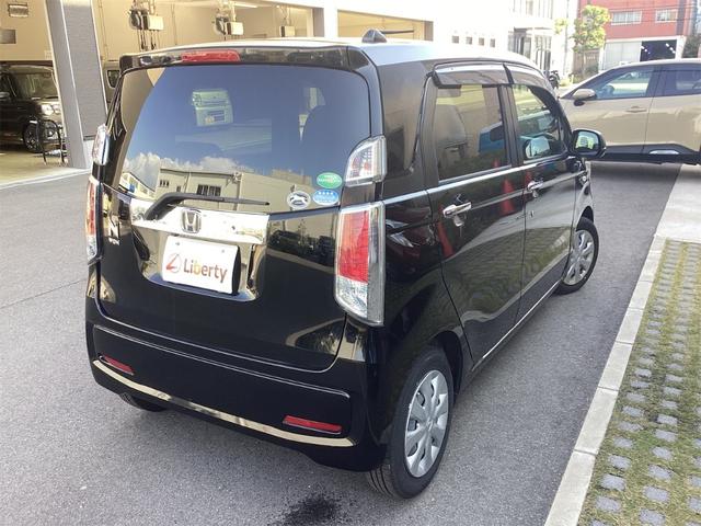 N-WGN G SSパッケージII バックカメラ ナビ TV 衝突被害軽減システム スマートキー アイドリングストップ 電動格納ミラー ベンチシート CVT 盗難防止システム ABS ESC 衝突安全ボディ(14枚目)