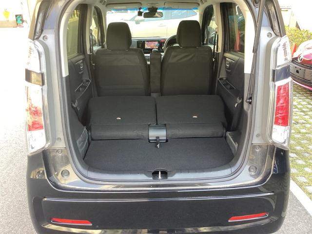 N-WGN G SSパッケージII バックカメラ ナビ TV 衝突被害軽減システム スマートキー アイドリングストップ 電動格納ミラー ベンチシート CVT 盗難防止システム ABS ESC 衝突安全ボディ(26枚目)