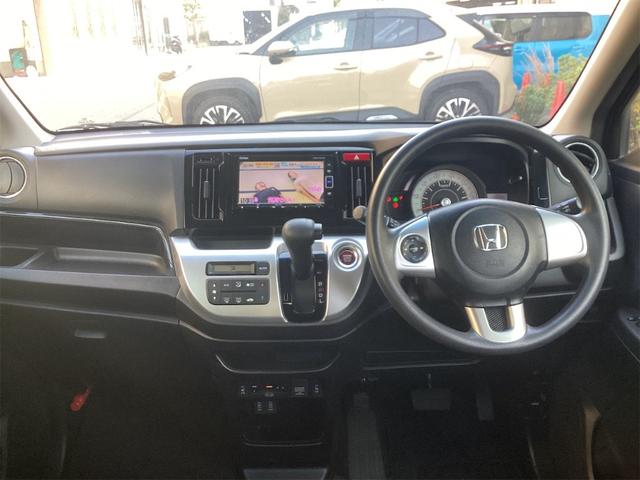 N-WGN G SSパッケージII バックカメラ ナビ TV 衝突被害軽減システム スマートキー アイドリングストップ 電動格納ミラー ベンチシート CVT 盗難防止システム ABS ESC 衝突安全ボディ(29枚目)