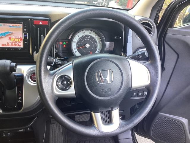 N-WGN G SSパッケージII バックカメラ ナビ TV 衝突被害軽減システム スマートキー アイドリングストップ 電動格納ミラー ベンチシート CVT 盗難防止システム ABS ESC 衝突安全ボディ(30枚目)