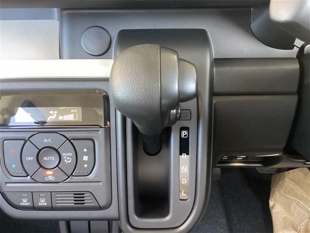 スペーシア ハイブリッドG 両側スライドドア クリアランスソナー レーンアシスト 衝突被害軽減システム LEDヘッドランプ スマートキー アイドリングストップ 電動格納ミラー ベンチシート CVT 盗難防止システム ABS(34枚目)