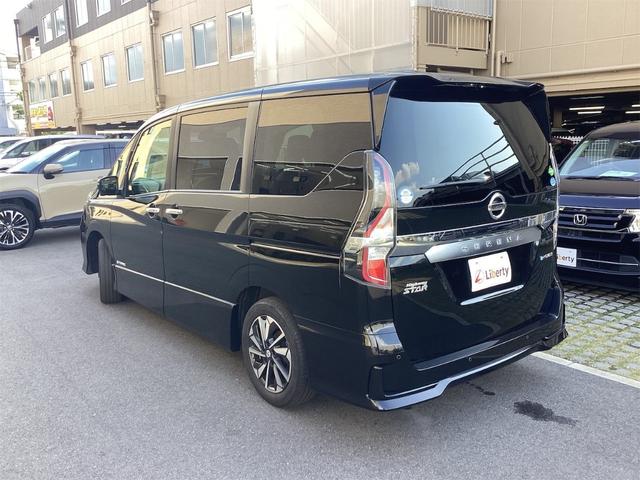 セレナ ｅ－パワー　ハイウェイスターＧ　純正ナビ　ＥＴＣ　全周囲カメラ　ＴＶ　クリアランスソナー　オートクルーズコントロール　パークアシスト　衝突被害軽減システム　両側電動スライドドア　オートライト　ＬＥＤヘッドランプ（12枚目）