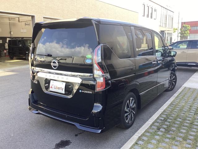 セレナ ｅ－パワー　ハイウェイスターＧ　純正ナビ　ＥＴＣ　全周囲カメラ　ＴＶ　クリアランスソナー　オートクルーズコントロール　パークアシスト　衝突被害軽減システム　両側電動スライドドア　オートライト　ＬＥＤヘッドランプ（14枚目）