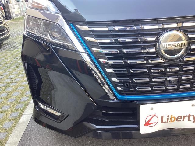 セレナ ｅ－パワー　ハイウェイスターＧ　純正ナビ　ＥＴＣ　全周囲カメラ　ＴＶ　クリアランスソナー　オートクルーズコントロール　パークアシスト　衝突被害軽減システム　両側電動スライドドア　オートライト　ＬＥＤヘッドランプ（16枚目）