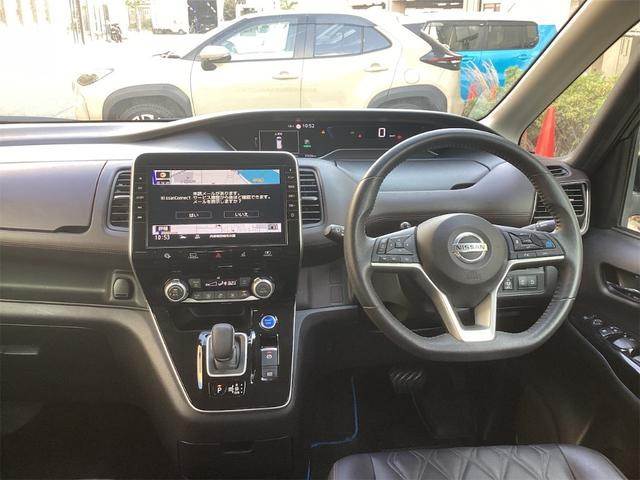 セレナ ｅ－パワー　ハイウェイスターＧ　純正ナビ　ＥＴＣ　全周囲カメラ　ＴＶ　クリアランスソナー　オートクルーズコントロール　パークアシスト　衝突被害軽減システム　両側電動スライドドア　オートライト　ＬＥＤヘッドランプ（34枚目）