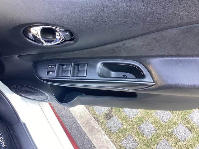 ノート ｅ－パワーニスモ　全周囲カメラ　純正ナビ　ＴＶ　クリアランスソナー　レーンアシスト　衝突被害軽減システム　アルミホイール　オートライト　スマートキー　電動格納ミラー　ＣＶＴ　盗難防止システム（29枚目）