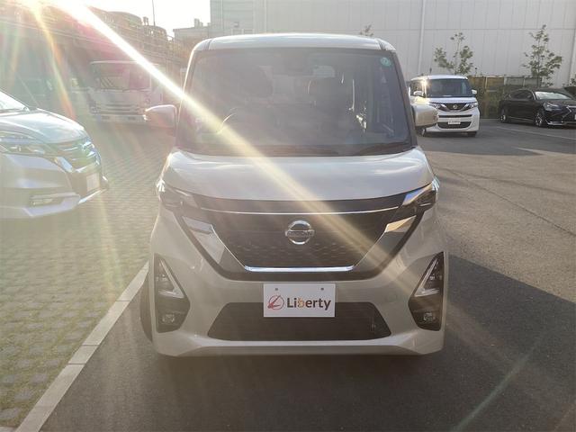 ルークス ハイウェイスター　Ｇターボプロパイロットエディション　ＥＴＣ　全周囲カメラ　両側電動スライドドア　ＴＶ　クリアランスソナー　オートクルーズコントロール　衝突被害軽減システム　オートライト　ＬＥＤヘッドランプ　スマートキー（15枚目）