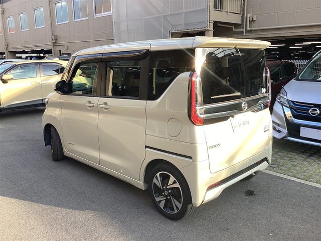 ルークス ハイウェイスター　Ｇターボプロパイロットエディション　ＥＴＣ　全周囲カメラ　両側電動スライドドア　ＴＶ　クリアランスソナー　オートクルーズコントロール　衝突被害軽減システム　オートライト　ＬＥＤヘッドランプ　スマートキー（17枚目）