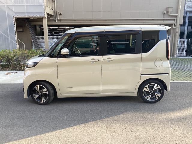 ルークス ハイウェイスター　Ｇターボプロパイロットエディション　ＥＴＣ　全周囲カメラ　両側電動スライドドア　ＴＶ　クリアランスソナー　オートクルーズコントロール　衝突被害軽減システム　オートライト　ＬＥＤヘッドランプ　スマートキー（20枚目）