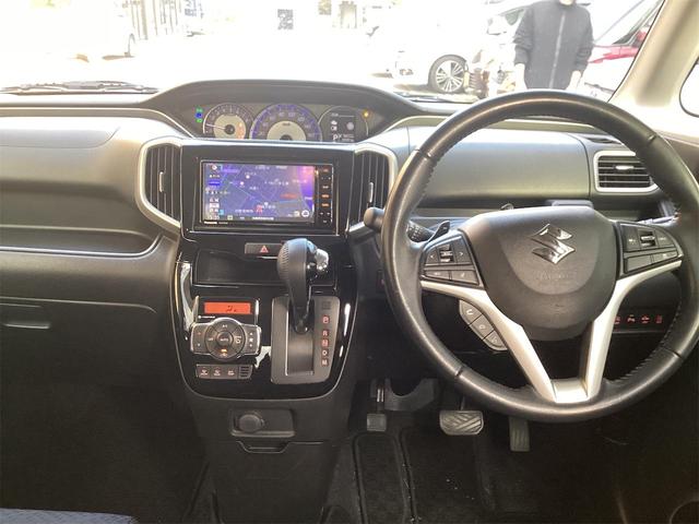 ソリオバンディット ハイブリッドＭＶ　ＥＴＣ　全周囲カメラ　ナビ　ＴＶ　クリアランスソナー　オートクルーズコントロール　レーンアシスト　衝突被害軽減システム　両側スライド・片側電動　オートライト　ＬＥＤヘッドランプ（5枚目）