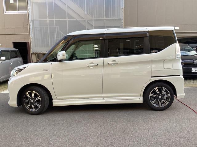 ソリオバンディット ハイブリッドＭＶ　ＥＴＣ　全周囲カメラ　ナビ　ＴＶ　クリアランスソナー　オートクルーズコントロール　レーンアシスト　衝突被害軽減システム　両側スライド・片側電動　オートライト　ＬＥＤヘッドランプ（16枚目）