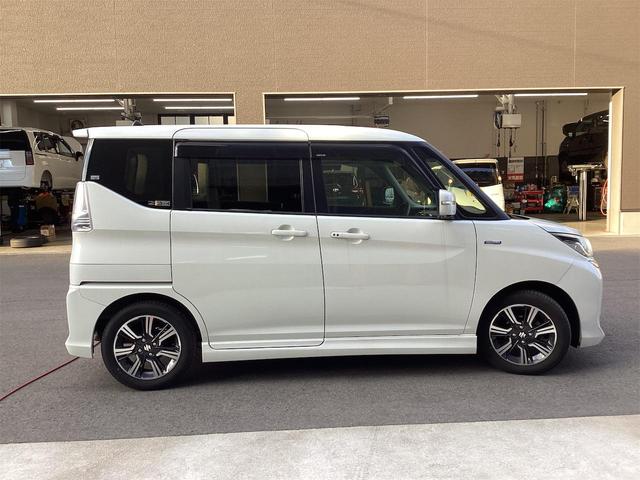 ソリオバンディット ハイブリッドＭＶ　ＥＴＣ　全周囲カメラ　ナビ　ＴＶ　クリアランスソナー　オートクルーズコントロール　レーンアシスト　衝突被害軽減システム　両側スライド・片側電動　オートライト　ＬＥＤヘッドランプ（17枚目）