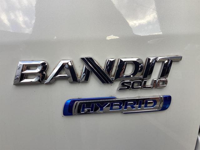 ソリオバンディット ハイブリッドＭＶ　ＥＴＣ　全周囲カメラ　ナビ　ＴＶ　クリアランスソナー　オートクルーズコントロール　レーンアシスト　衝突被害軽減システム　両側スライド・片側電動　オートライト　ＬＥＤヘッドランプ（32枚目）