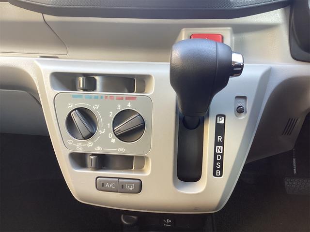 ミライース Ｘ　ＳＡＩＩＩ　ＥＴＣ　バックカメラ　ナビ　ＴＶ　クリアランスソナー　衝突被害軽減システム　オートマチックハイビーム　キーレスエントリー　アイドリングストップ　電動格納ミラー　ＣＶＴ　ＥＳＣ　アルミホイール　エアコン（11枚目）