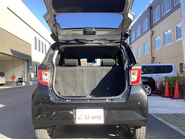 ミライース Ｘ　ＳＡＩＩＩ　ＥＴＣ　バックカメラ　ナビ　ＴＶ　クリアランスソナー　衝突被害軽減システム　オートマチックハイビーム　キーレスエントリー　アイドリングストップ　電動格納ミラー　ＣＶＴ　ＥＳＣ　アルミホイール　エアコン（34枚目）