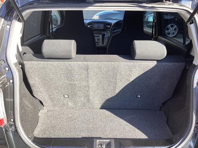 ミライース Ｘ　ＳＡＩＩＩ　ＥＴＣ　バックカメラ　ナビ　ＴＶ　クリアランスソナー　衝突被害軽減システム　オートマチックハイビーム　キーレスエントリー　アイドリングストップ　電動格納ミラー　ＣＶＴ　ＥＳＣ　アルミホイール　エアコン（35枚目）